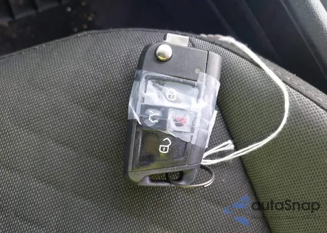 2019 Volkswagen Tiguan 2.0T S from USA, damaged, VIN 3VV1B7AX0KM048540